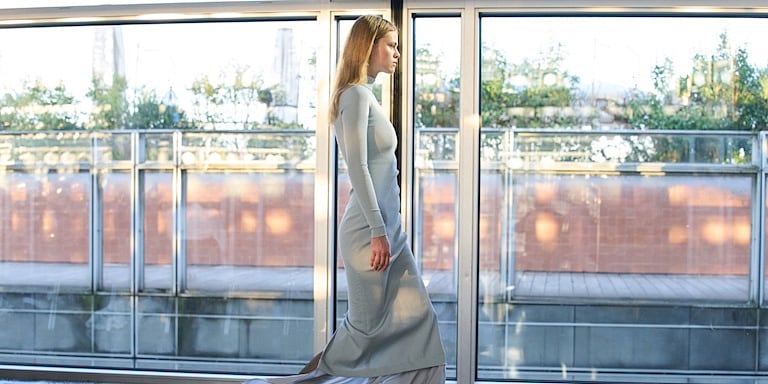 Paris Moda Haftası: Burç Akyol Sonbahar/Kış 2026