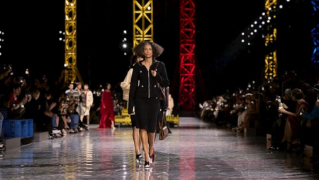 Paris Moda Haftası: Chanel Sonbahar/Kış 2026