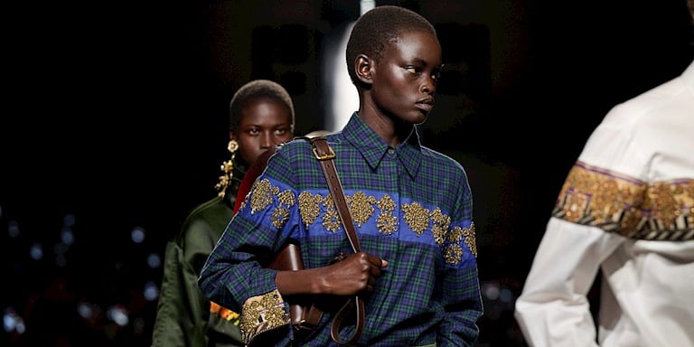 Paris Moda Haftası: Dries Van Noten Sonbahar/Kış 2026