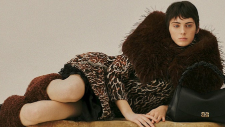 Paris Moda Haftası: Ganni Sonbahar/Kış 2026