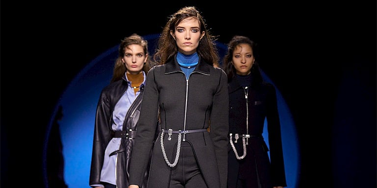Paris Moda Haftası: Hermès Sonbahar/Kış 2026