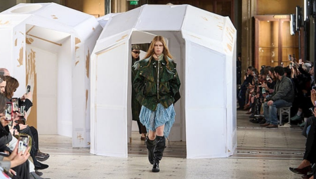 Paris Moda Haftası: Kiko Kostadinov Sonbahar/Kış 2026