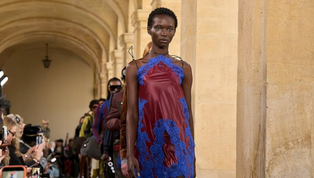 Paris Moda Haftası: Off-White Sonbahar/Kış 2026