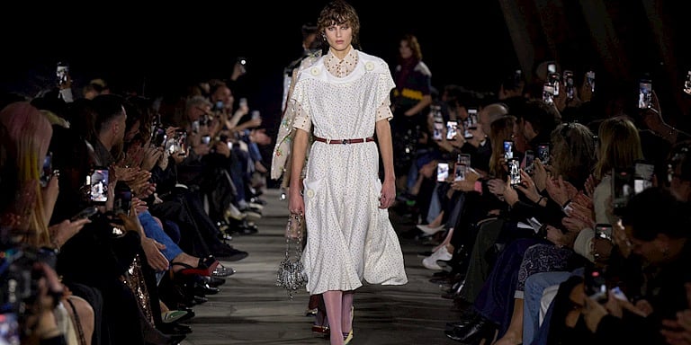 Paris Moda Haftası: Rabanne Sonbahar/Kış 2026