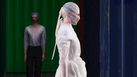 Radikal ve Ham: Maison Margiela Sonbahar/Kış 2026