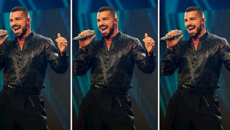 Ricky Martin, 15 Yıl Sonra İstanbul’da: Yazın En Sıcak Gecesine Hazır Olun!