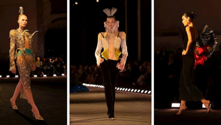 Schiaparelli Haute Couture İlkbahar/Yaz 2026