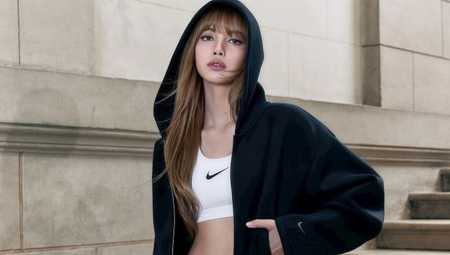 Sneaker Kültürüne K-Pop Dokunuşu: Lisa × Nike