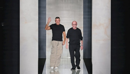 Stefano Gabbana Dolce&Gabbana’dan Ayrıldı