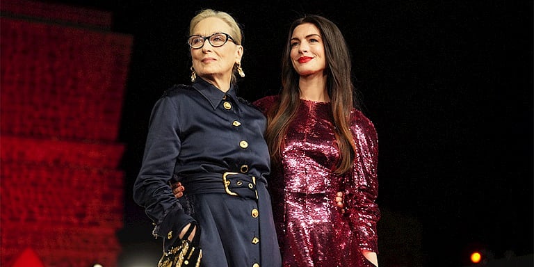 “The Devil Wears Prada 2” Basın Çeşidi Mexico City’de Başladı