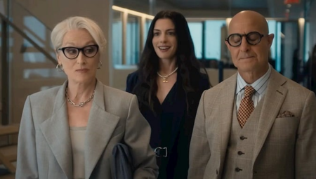 “The Devil Wears Prada 2” Fragmanı Yayınlandı: Miranda Priestly Geri Dönüyor