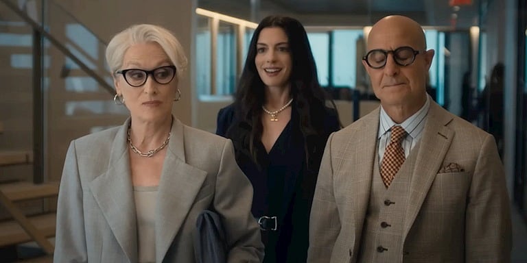 “The Devil Wears Prada 2” Fragmanı Yayınlandı: Miranda Priestly Geri Dönüyor