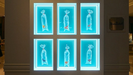 The Peninsula, Hong Kong Sanat Ayı’nda Zanaat ve Kültürü Bir Ortaya Getiriyor