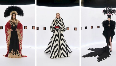 Valentino Haute Couture İlkbahar/Yaz 2026