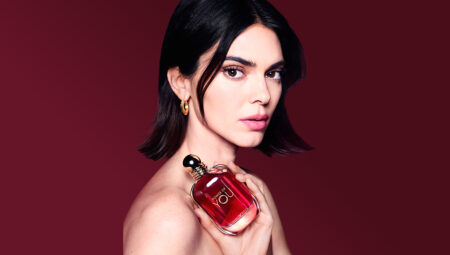 Yakın Markaj: Kendall Jenner ve Armani Beauty