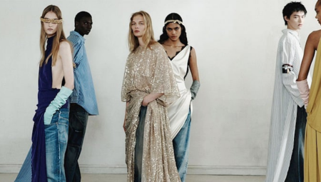 Yeni Devir: Balenciaga Resort 2027