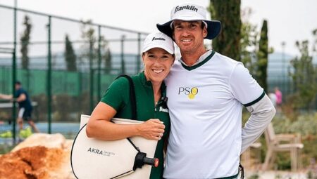 Yeni Kuşak Raket Sporu: Pickleball